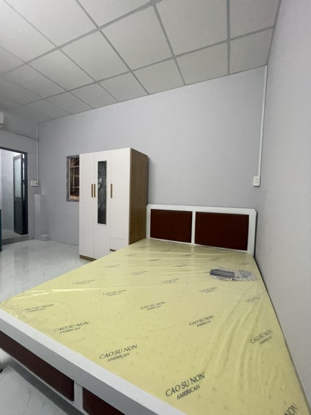 cho thuê phòng trọ, đầy đủ nội thất, gần đại học Kinh Tế, Đại học Huflit quận 10, 25m2