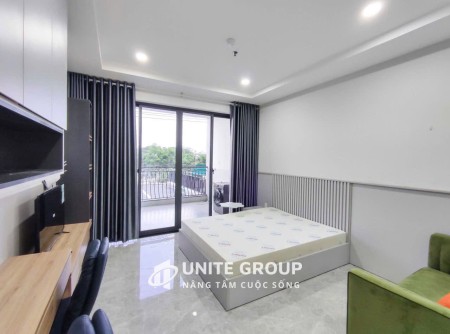 Căn hộ mini ban công máy giặt riêng - gần cầu Phú Mỹ - big C - cầu Tân Thuận - Nguyễn Văn Linh - Q7, 35m2