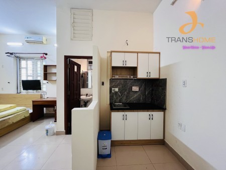 Căn hộ studio tách bếp - gần đại học văn hiến - gần sân bay - quận tân bình, 30m2