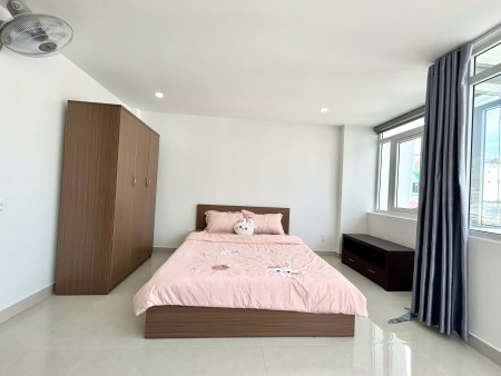 CĂN HỘ STUDIO TÁCH BẾP BAN CÔNG NGAY CMT8 QUẬN 10Đ/c: 463b CMT8. P12. Q10, 40m2