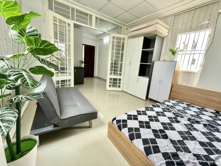 Căn Hộ 1PN tách bếp Q10 Gân DH Ueh, 35m2