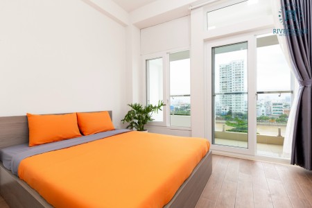 Cho thuê căn hộ 1PN, Q4 gần ĐH Luật, ĐH Nguyễn Tất Thành, nhà thờ Xóm Chiếu, 40m2