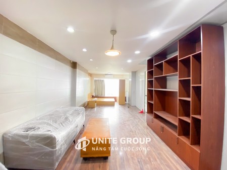 KHAI TRƯƠNG SIÊU PHẨM CĂN HỘ DỊCH VỤ CAO CẤP - GẦN ĐH TÔN ĐỨC THẮNG - RMIT - LOTTE MART - QUẬN 7, 35m2