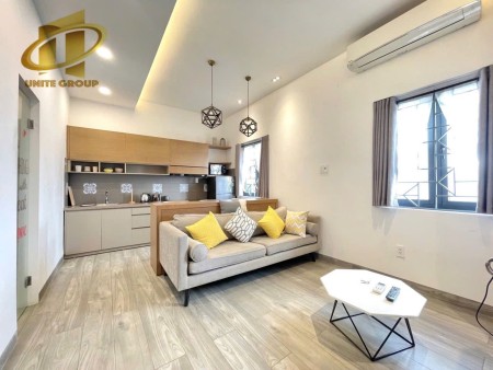 SIÊU PHẨM CĂN HỘ DỊCH VỤ SANG CHẢNH DECOR ẤM CÚNG - GẦN KHU PHÚ MỸ HƯNG - CRESCENT MALL - QUẬN 7, 30m2