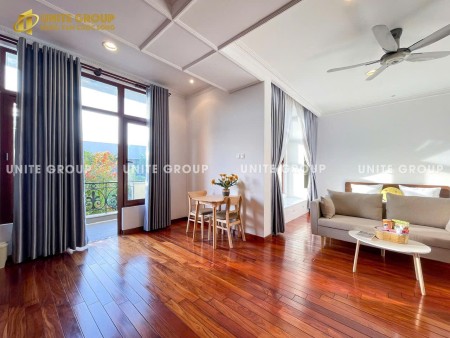 Studio ban công, full nội thất ngay kdc him lam, Q7 Gần Lotte Q7, đại học tôn đức thắng,, 60m2