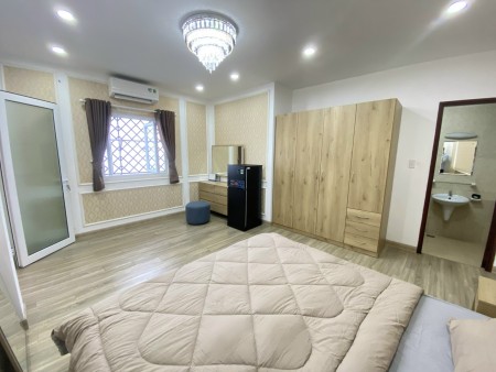 CHO THUÊ CĂN STUDIO Q10 CỬA SỔ THOÁNG, 35m2