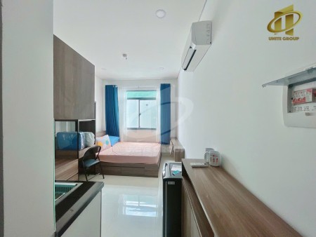 STUDIO Quận 7 Đầy đủ tiện nghi ngay chân cầu Phú Mỹ, 30m2