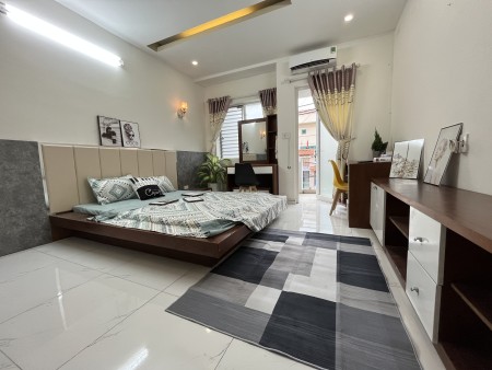 Studio full nội thất đầy đủ tiện nghi Tân Phú, 35m2