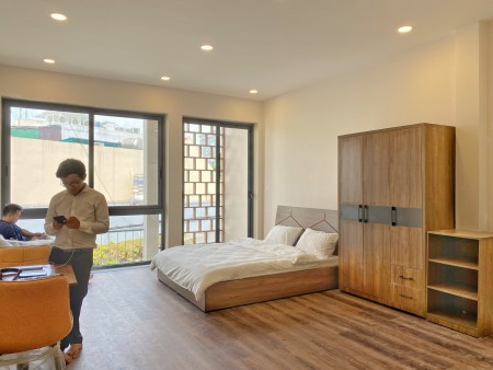 Cho Thuê Phòng Trọ Quận 1 Nằm Ngay Khu Trung Tâm Quậ 1, 40m2