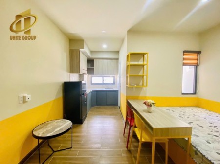 Căn hộ dịch vụ full nội thất - gần cầu Tân Thuận - Ecogreen - Big C - cầu Phú Mỹ - Phú Mỹ Hưng - Q7, 30m2