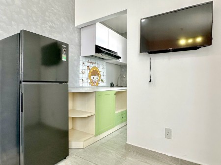 TRỐNG SẴN PHÒNG STUDIO GẦN ĐH SƯ PHẠM QUẬN 5, 35m2