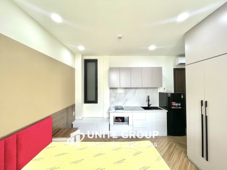 Cho Thuê Căn Hộ Dạng Studio Quận 8, 35m2