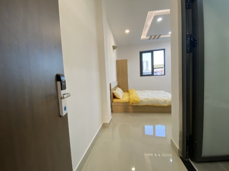 CHO THUÊ CĂN STUDIO Q10 CỬA SỔ THOÁNG, 35m2
