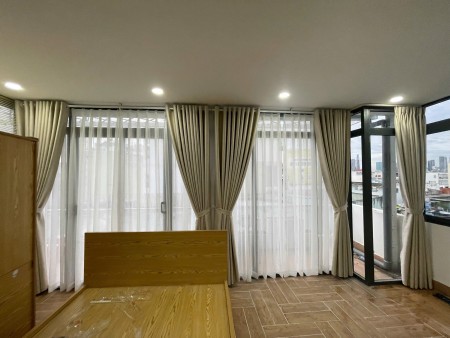 Penhouse view pháo hoa ngay cầu tân thuận, dễ dàng qua Q4 phù hợp cho người làm ở quận trung tâm, 70m2