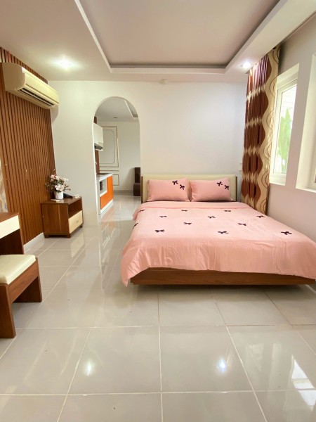 SIÊU PHẨM CĂN HỘ DỊCH VỤ LUXURY - 1 PN - GẦN ĐH TÔN ĐỨC THẮNG - RMIT - KHU PHÚ MỸ HƯNG - QUẬN 7, 35m2