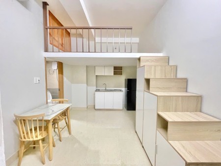 Cho thuê Duplex Full nội thất 40m2 đường Yên Thế Tân Bình gần Sân bay, 40m2