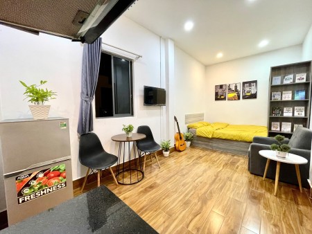Cho Thuê Studio Cửa Sổ Lớn Gần Sân Bay Rộng 40m2 Giải Phóng Tân Bình, 40m2