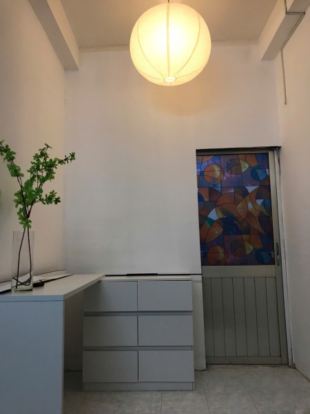 1PN rộng 30 m2 Tách Bếp, Ban công lớn, full nội thất Nguyễn Cảnh Chân,Q1. 7tr/th, 30m2