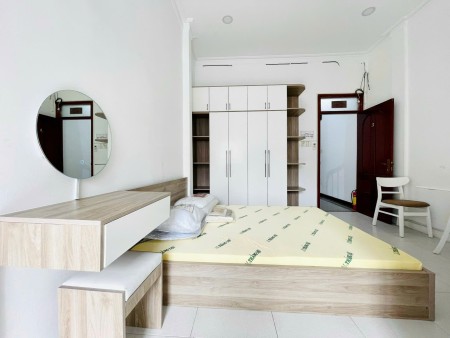 CHO THUÊ CĂN STUDIO Q3 CỬA SỔ THOÁNG, 30m2