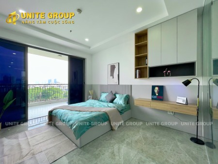 CỰC PHẨM CĂN HỘ 1PN BAN CÔNG Gần KDC HIM LAM - QUẬN 7, 50m2