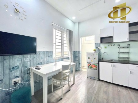 CĂN HỘ STUDIO THOÁNG MÁT, RỘNG RÃI, NGAY TRẦN XUÂN SOẠN Q7], 30m2