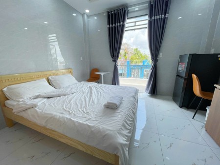 KHAI TRƯƠNG CHDV MỚI 100% NGAY TRUNG TÂM QUẬN 8, 30m2