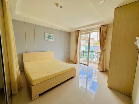Cho thuê 1 Phòng Ngủ Quận 3 gần đại Học Kinh tế (UEH) , công viên Lê văn tám, 35m2
