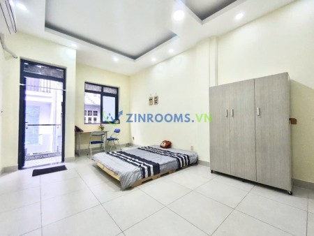 Căn Hộ 35m2 Ban Công Thoáng Mát Tân Bình Ngay Lăng Cha Cả, 35m2