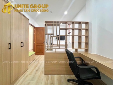 Cho thuê studio Full nội thất , máy giặt riêng quận 8 ngày cầu Nguyễn Văn Cừ, 35m2