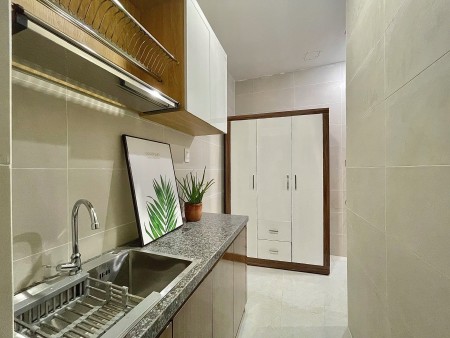 Tìm Phòng Giá Rẻ, Còn Băn Khoăn Với Gì Mà Không Tới Với Căn Hộ Studio Ngay Quận 7, 30m2