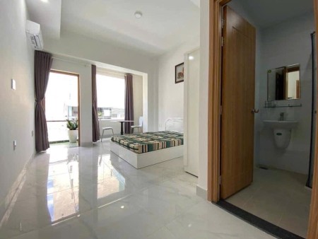 Cho Thuê Căn Hộ Quận 10 Gần ĐH Kinh Tế Hồ Chí Minh, 35m2