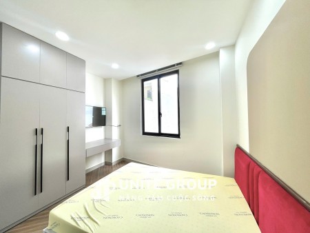 Cho thuê căn hộ, đầy đủ nội thất, gần các trường đại học ( Sài Gòn, KHTN, Sư Phạm ), 30m2