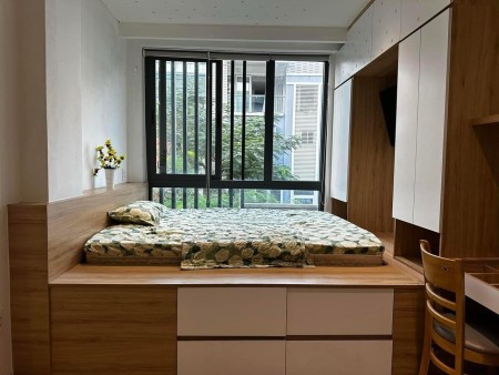 STUDIO Thiết Kế Thông Minh Tiết Kiệm Không Gian _ Cửa Sổ Thoáng Mát _ Nội Khu Phú Mỹ Hưng Q7, 25m2