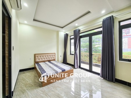 Cho Thuê Phòng 1PN Ban Công Rộng Gần Ngã Tư Bảy Hiền, 40m2