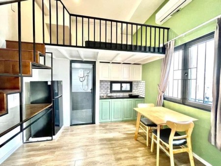 PHÒNG DUPLEX RỘNG BAO TIỆN NGHI SẮP TRỐNG Q7 ngay cầu Phú Mỹ, 35m2