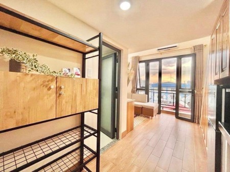 Cho Thuê Căn Hộ Quận 10 Gần Dh Ngoại Ngữ, 45m2