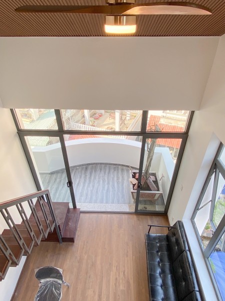 Duplex cao cấp full nt cho thuê khu vực Tân Bình, 45m2