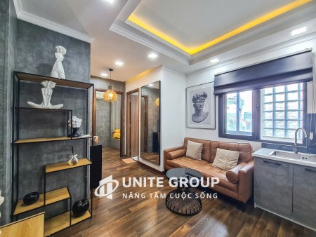 Căn hộ 1PN full nội thất sang trọng gần ngã tư Bảy Hiền quận Tân Bình, 40m2