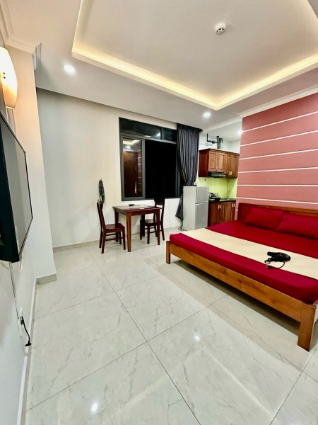 Phòng trọ đầy đủ tiện nghi – Không chung chủ – Giờ giấc linh hoạt! Quận 10 gần ĐH UEH& Bách khoa, 30m2