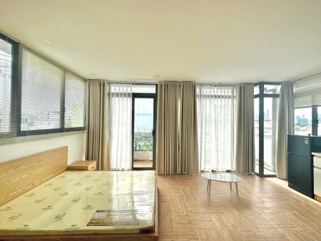 PENHOUSE GIÁ HẠT DẺ NGAY CẦU TÂN THUẬN GẦN ĐH UFM, 35m2