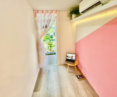 CHO THUÊ KTX, SLEEPBOX CAO CẤP VÕ OANH (D3 cũ), BÌNH THẠNH, 10m2
