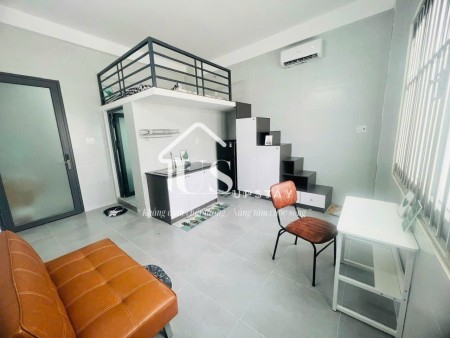 Duplex Cao Cấp Cửa Sổ Lớn Thành Mỹ Tân Bình Gần Sân Bay, 40m2