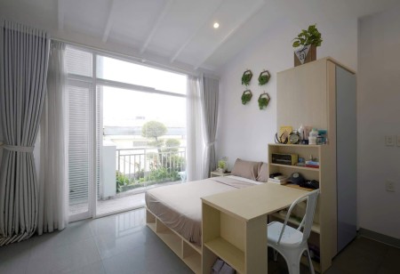 TRỐNG PHÒNG BAN CÔGN XỊN SÒ NGAY PHỐ TÂY BÙI VIỆN, 40m2