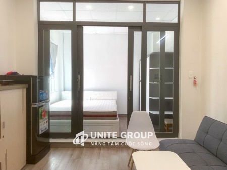 1PN Full nội thất ngay Trung Tâm Q7 gần trường ĐH TDT,... gần siêu thị Lotte Mart, 30m2