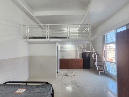 CĂN HỘ DUPLEX FULL NỘI THẤT HIỆN ĐẠI, QUẬN 7Vị trí tại: Trần Trọng Cung, Quận 7., 35m2