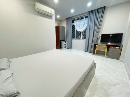 Cho thuê căn hộ Studio, Lê Văn Sỹ Q3 gần Cầu Lê Văn Sỹ, 25m2