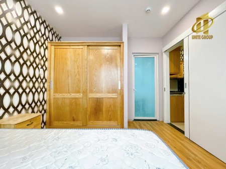 SIÊU PHẨM 1PN FULL NỘI THẤT TRUNG TÂM Q7 GẦN TRƯỜNG ĐH TDT, 40m2