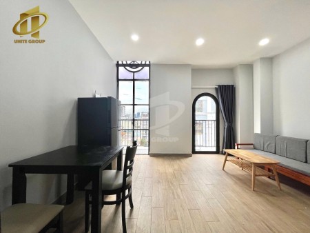 Căn hộ Studio tách bếp ở Quận 7 gần TDTU, UFM, 40m2