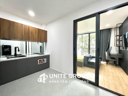 TRỐNG CHDV 1PN- 1PK NGAY TRUNG TÂM QUẬN 5, 55m2
