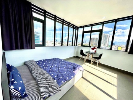 CUỐI THÁNG TRỐNG PHÒNG VIEW 360 NGAY CẦU TÂN THUẬN Q7, 30m2